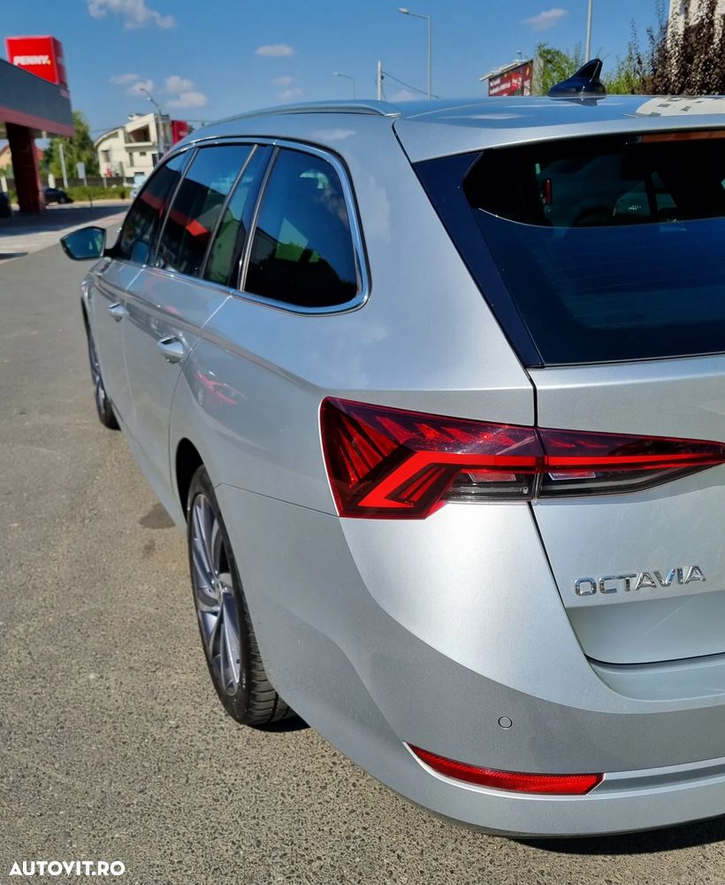 Skoda Octavia - 14