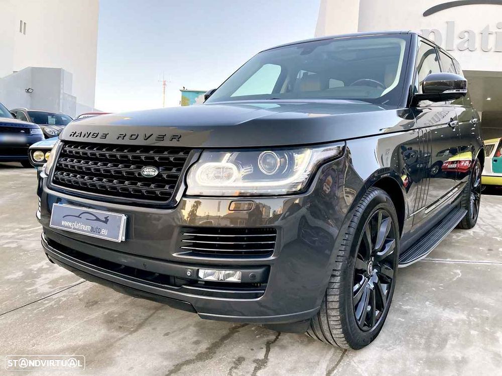 Land Rover Range Rover 4.4 SDV8 Autobiography - 51