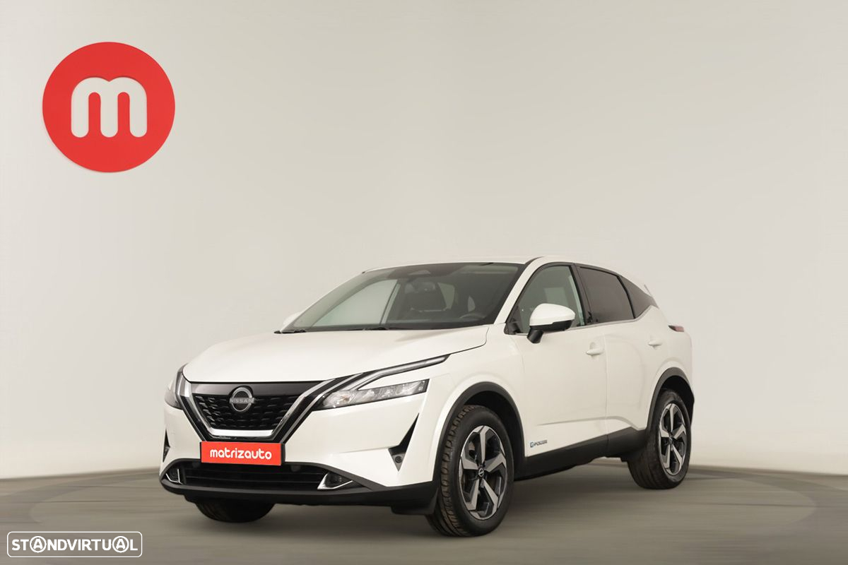Nissan Qashqai 1.5 e-Power N-Connecta - 2