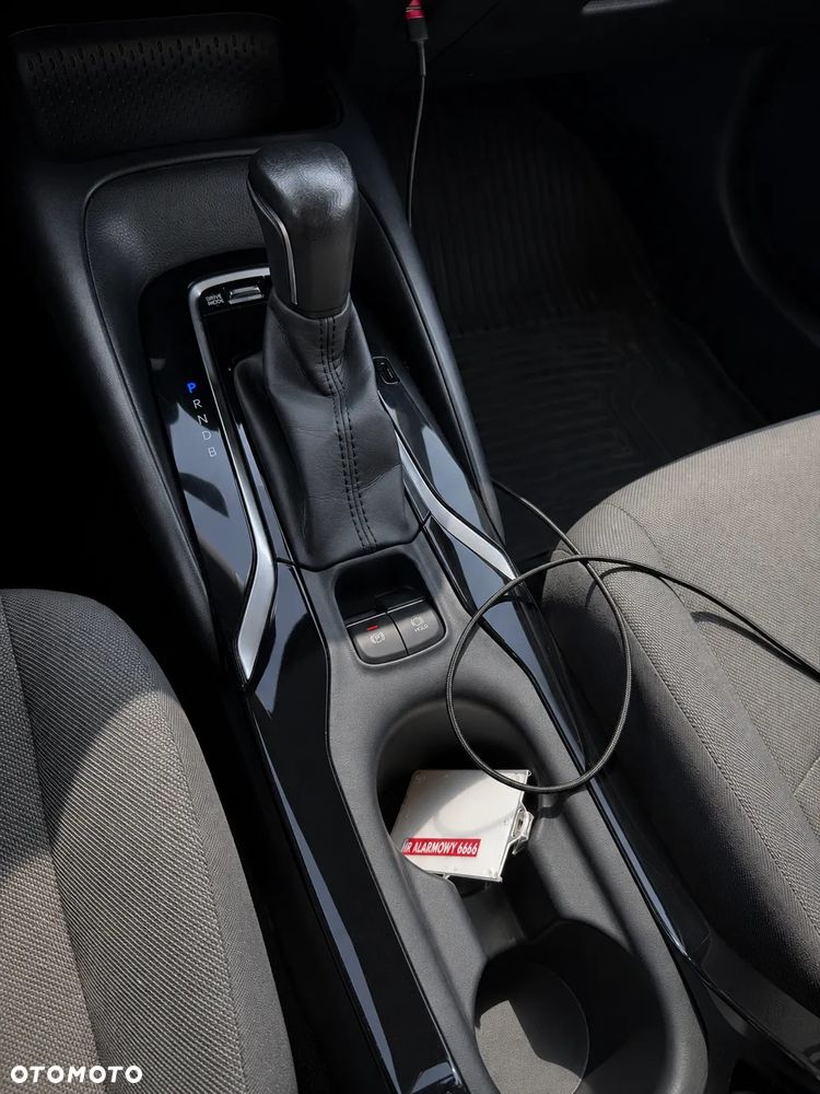 Toyota Corolla 1.8 Hybrid GPF Comfort - 17