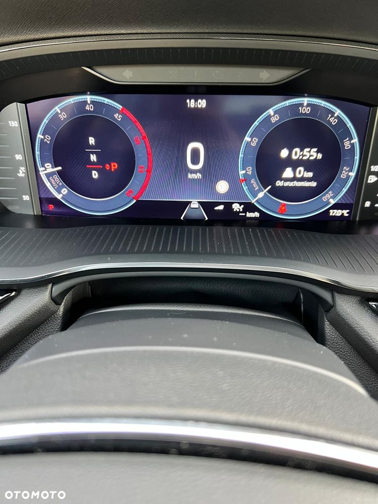 Skoda Octavia 2.0 TDI SCR Style DSG - 12