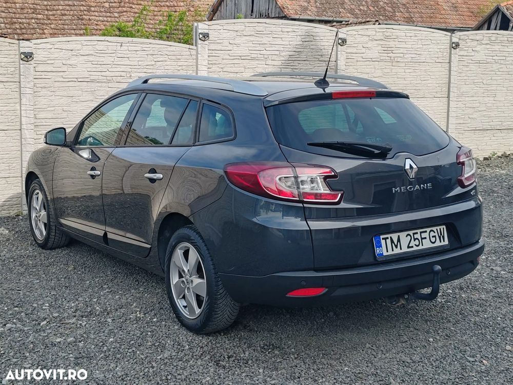 Renault Megane - 3