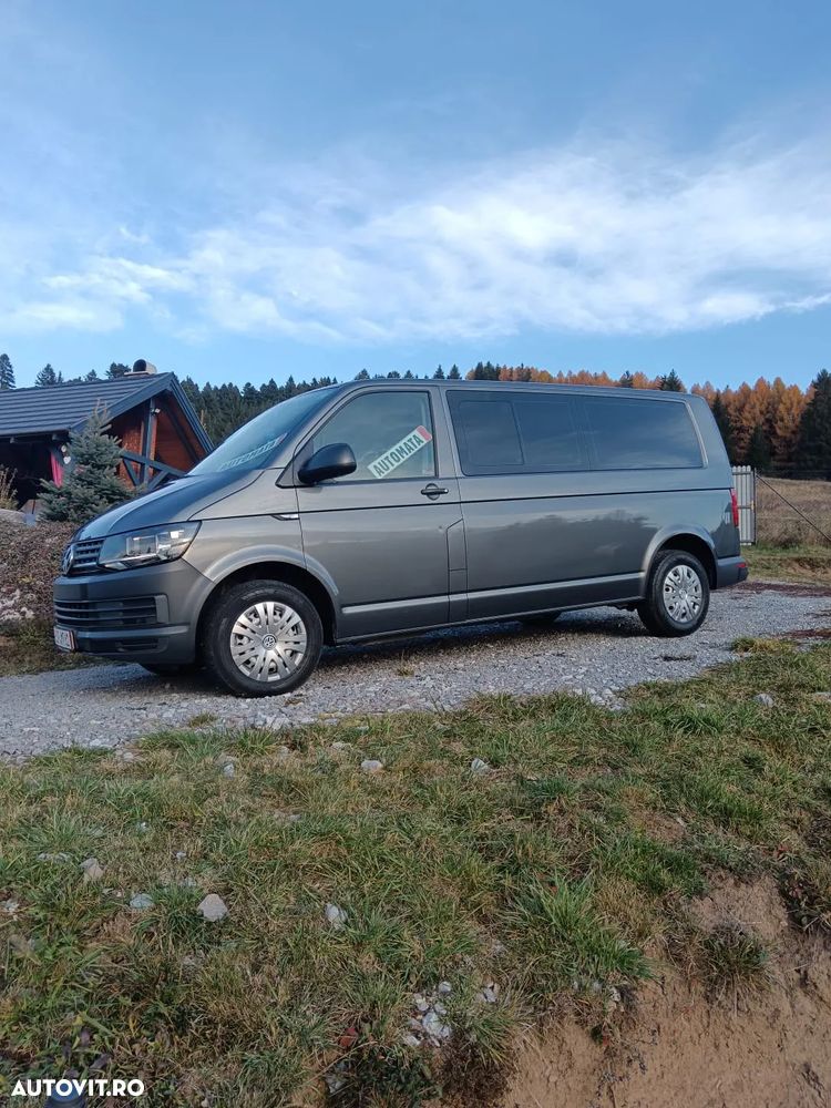 Volkswagen Transporter Kombi TDI Lang DSG - 19
