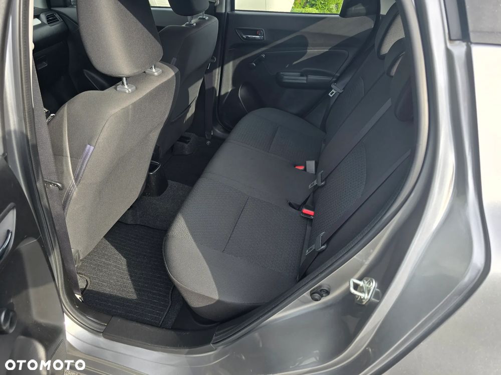 Suzuki Swift 2021