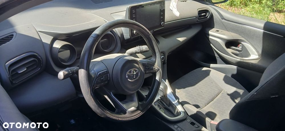 Toyota Yaris 1.5 20th Anniversary CVT - 10