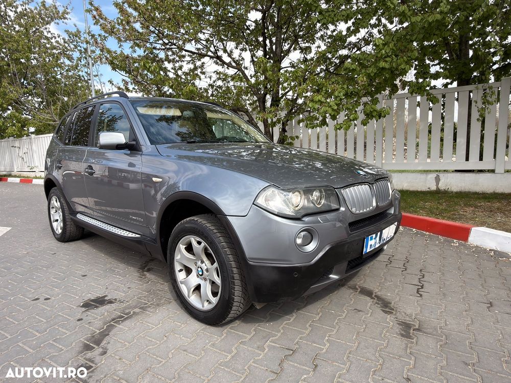 BMW X3 - 8