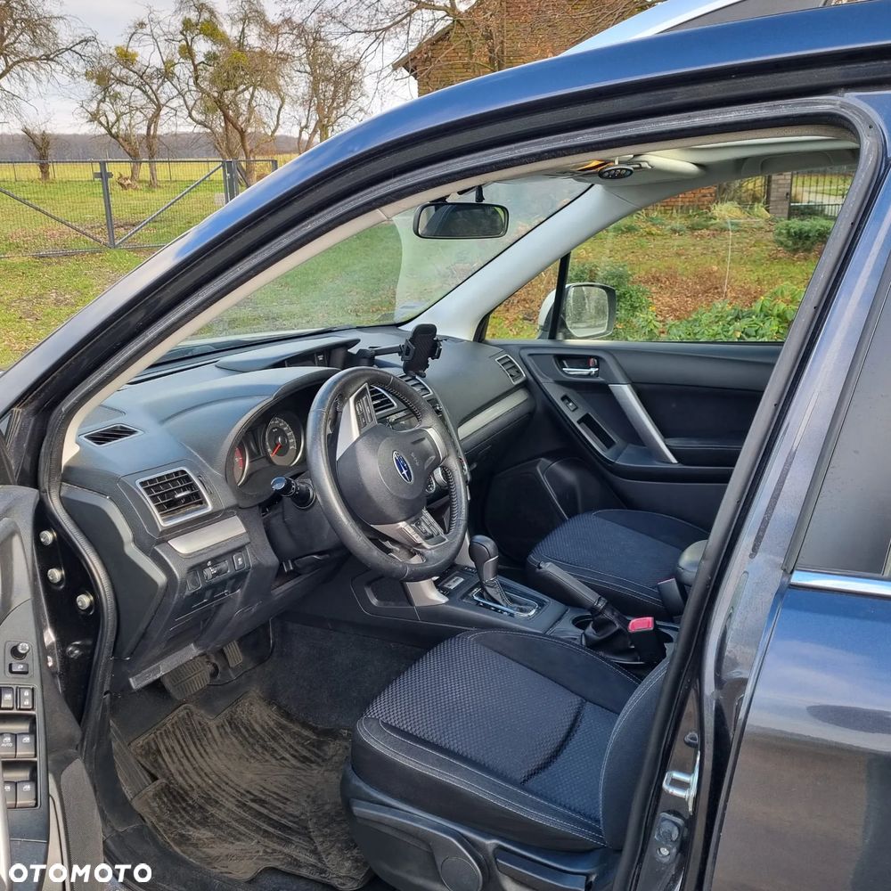 Subaru Forester 2.0D Exclusive Lineartronic EU6 - 18