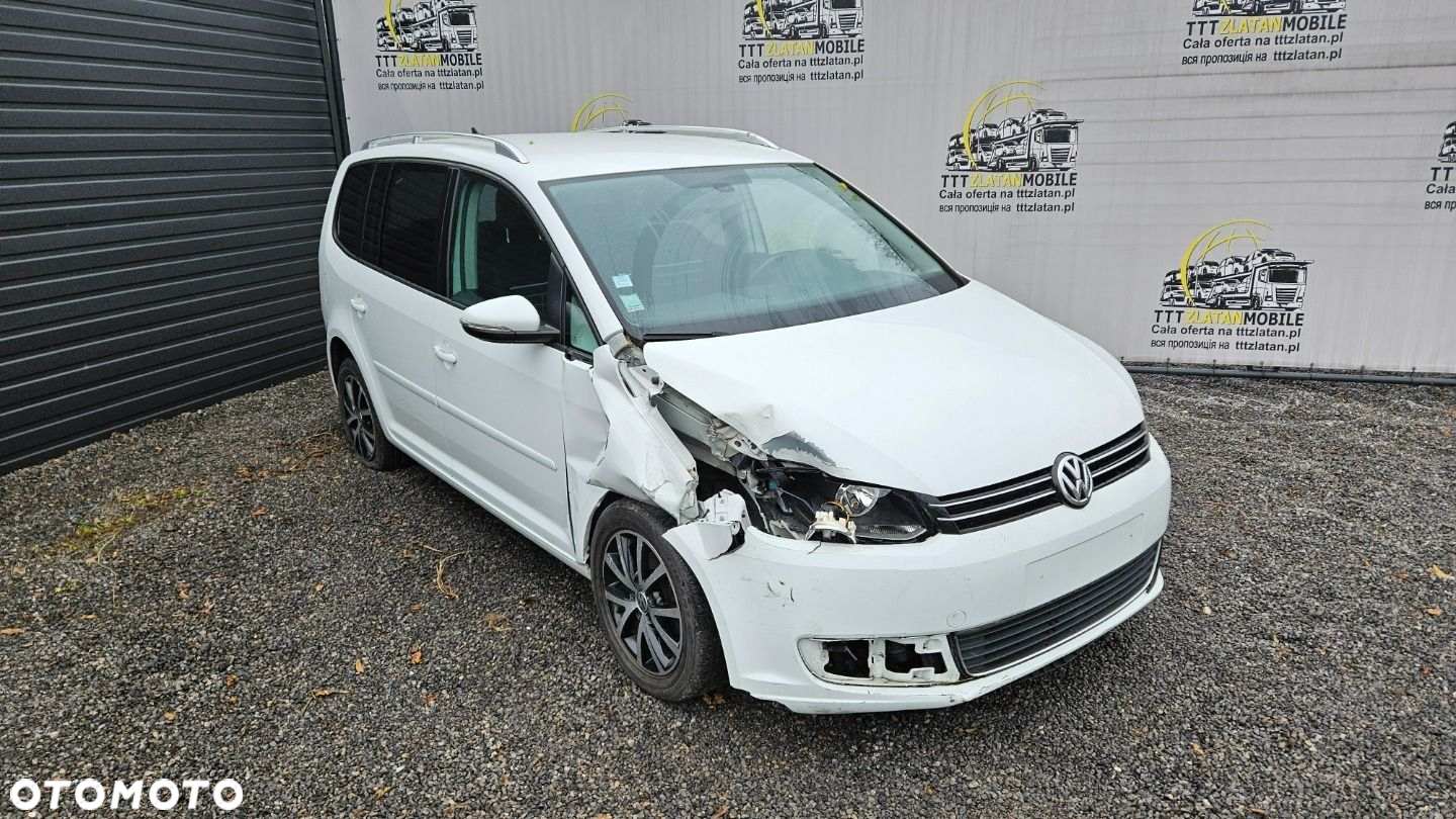 Volkswagen Touran - 10