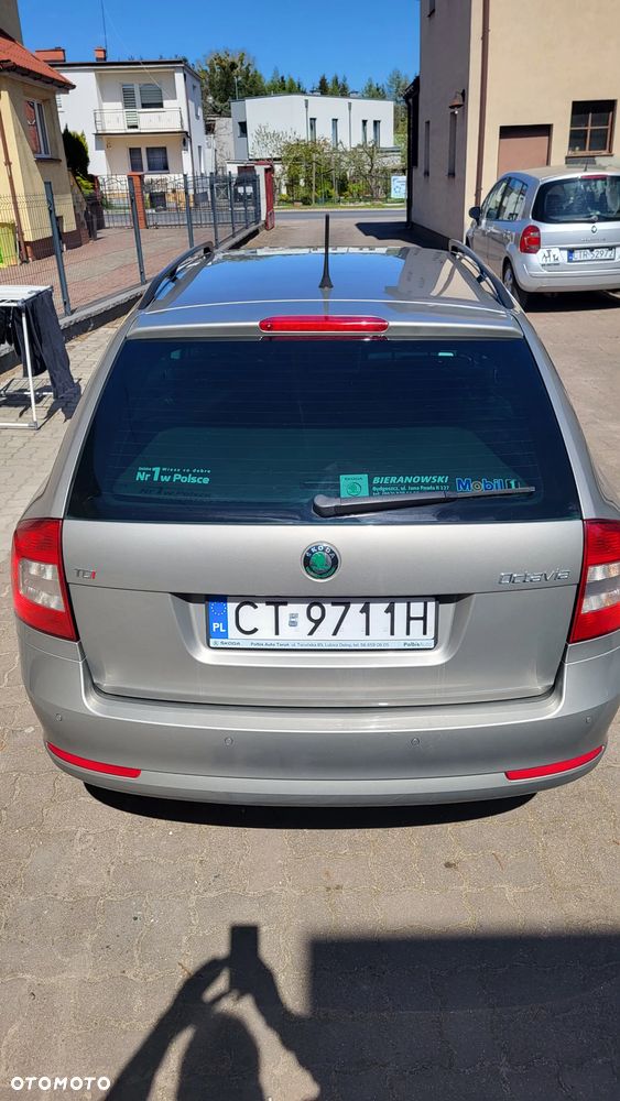 Skoda Octavia 1.9 TDI Elegance - 19