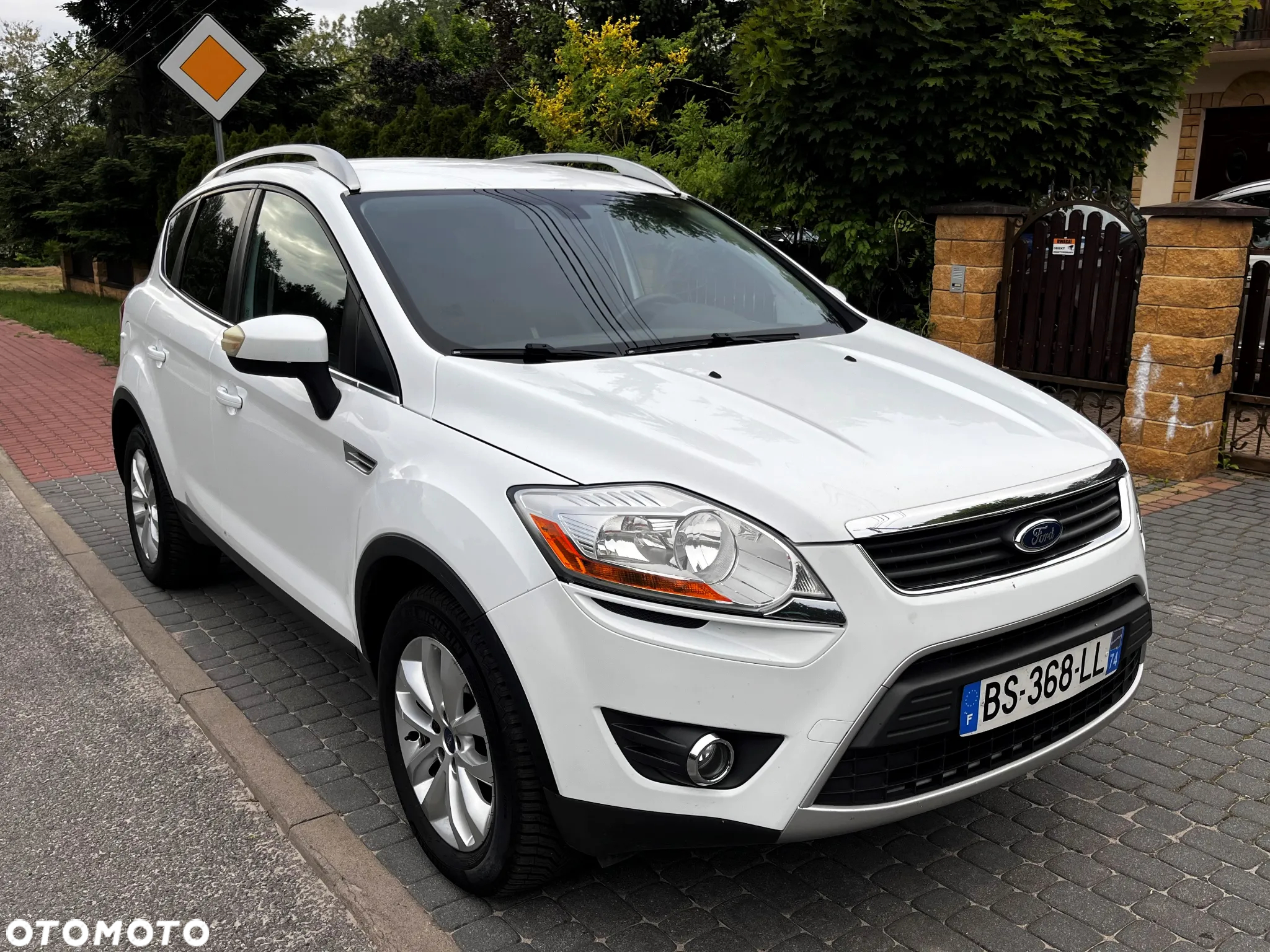 Ford Kuga 2.0 TDCi 4WD Titanium - 2