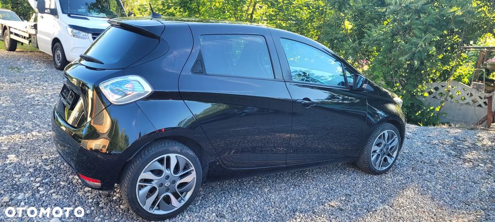 Renault Zoe (mit Batterie) 22 kwh Life - 28