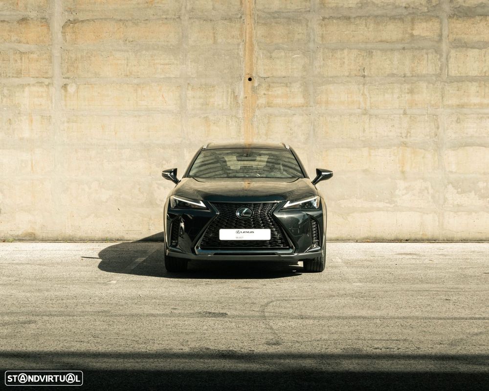 Lexus UX 250h Sport (Ecrã 12.3) - 6