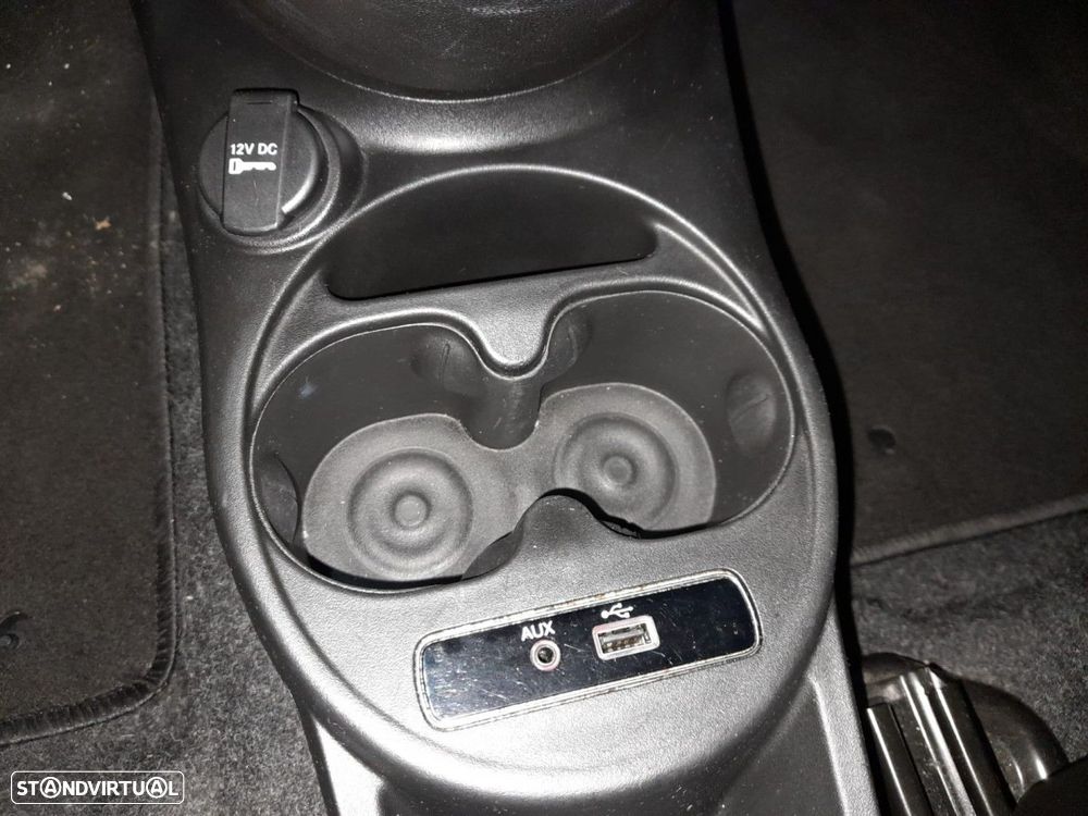 Fiat 500 1.2 Lounge S&S - 16