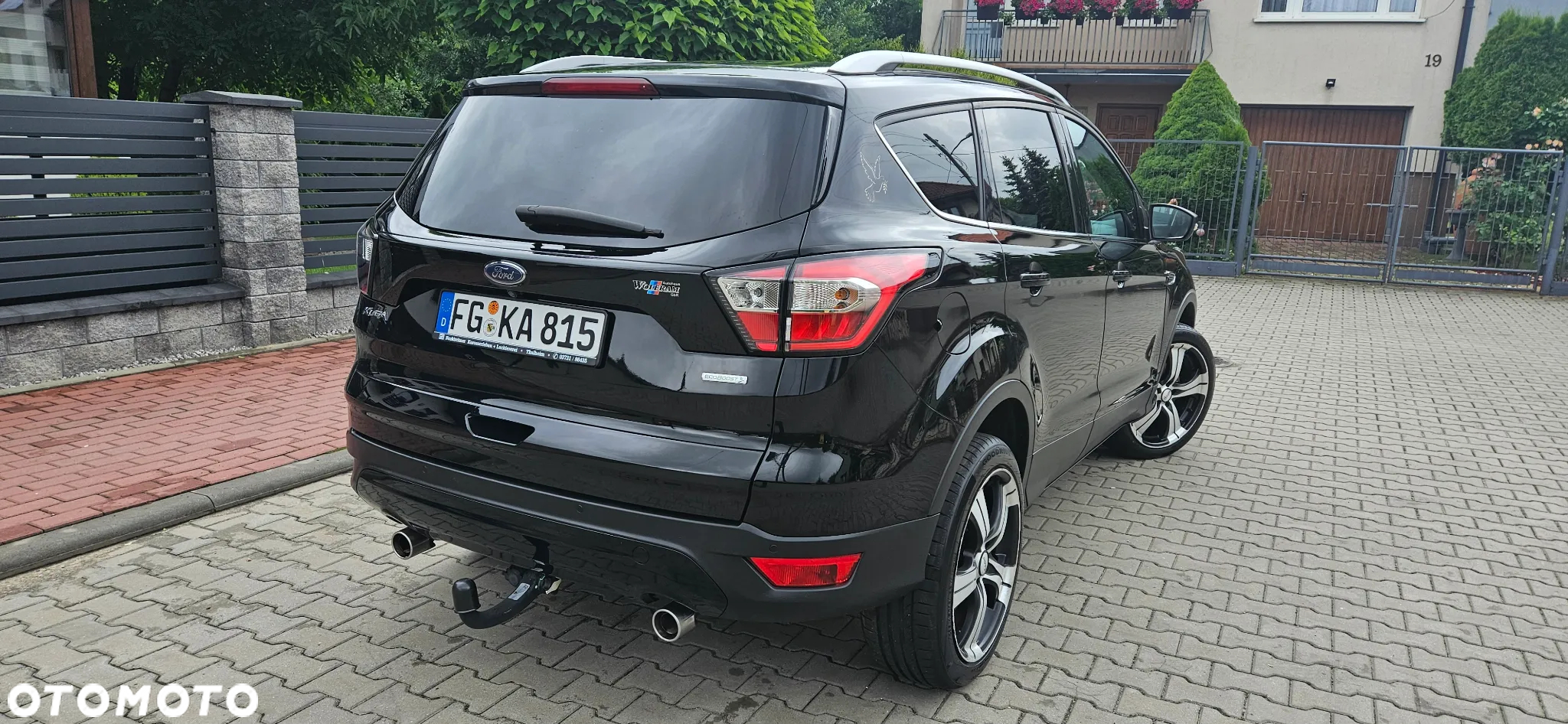 Ford Kuga 1.5 EcoBoost 2x4 Titanium - 13