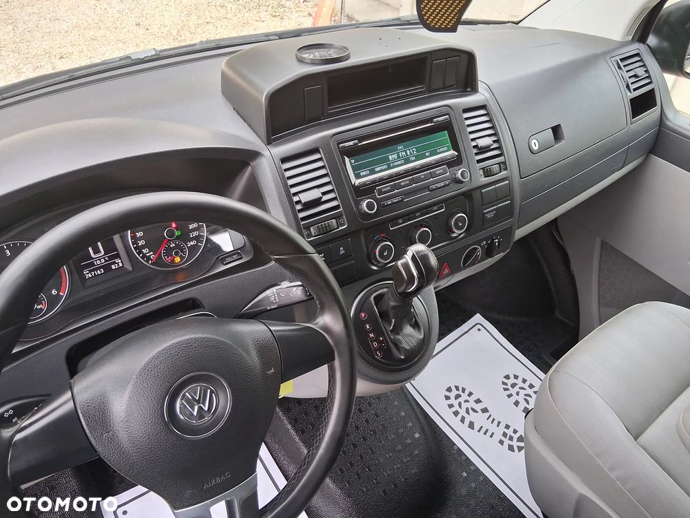 Volkswagen Transporter DSG - 7