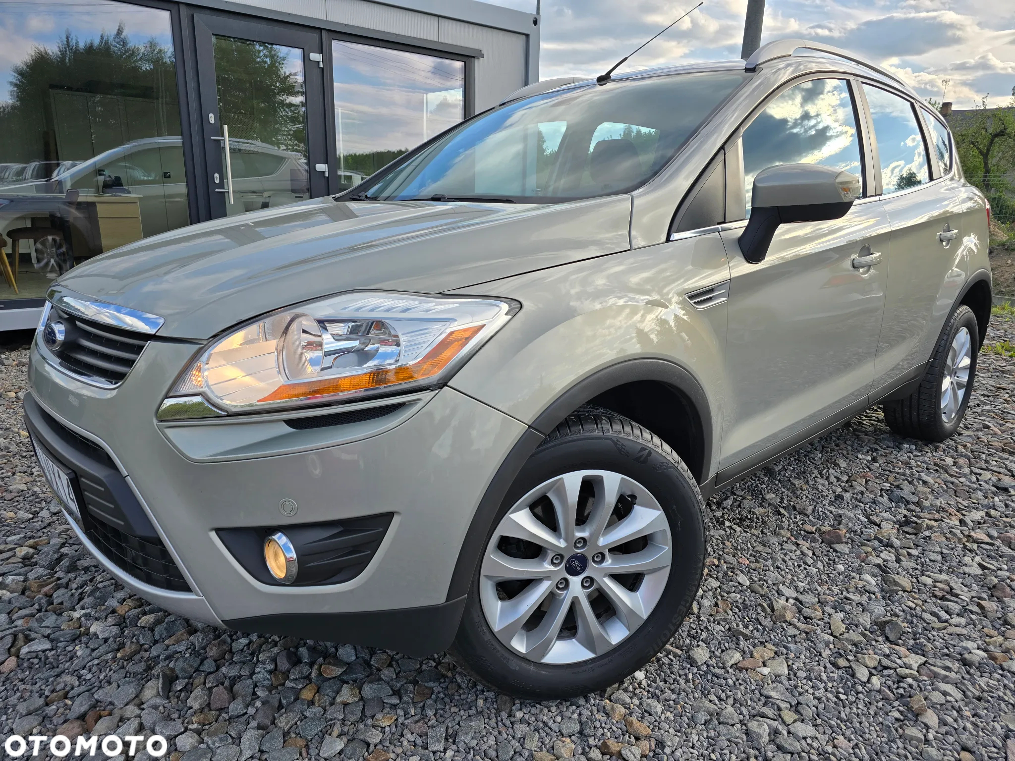 Ford Kuga 2.0 TDCi Titanium - 5