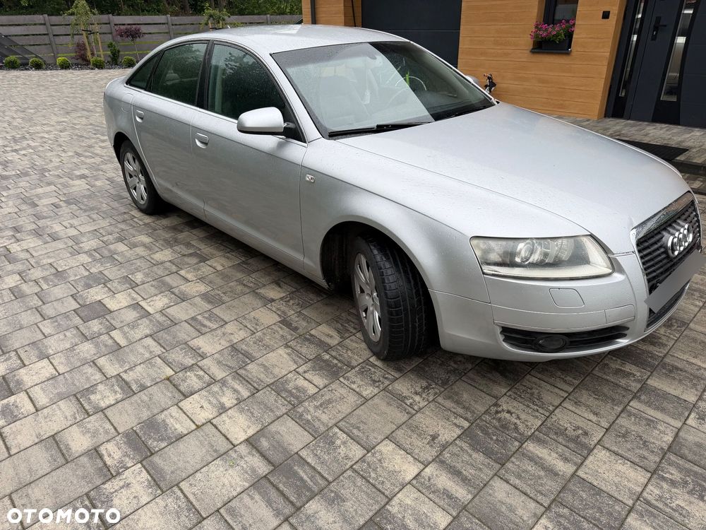 Audi A6 Limousine 2.7 TDI Multitronic - 6