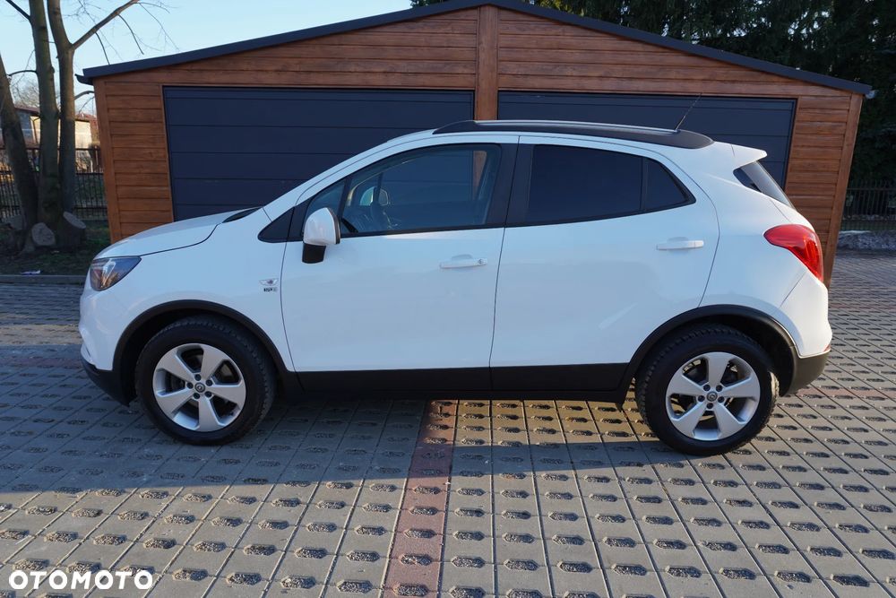 Opel Mokka 1.6 CDTI ecoFLEX Start/Stop Color Innovation - 3