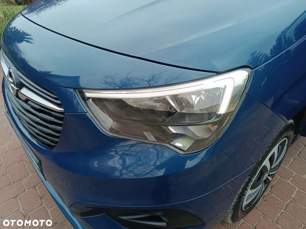 Opel Combo XL 1.2 Turbo Edition Plus S&S - 40