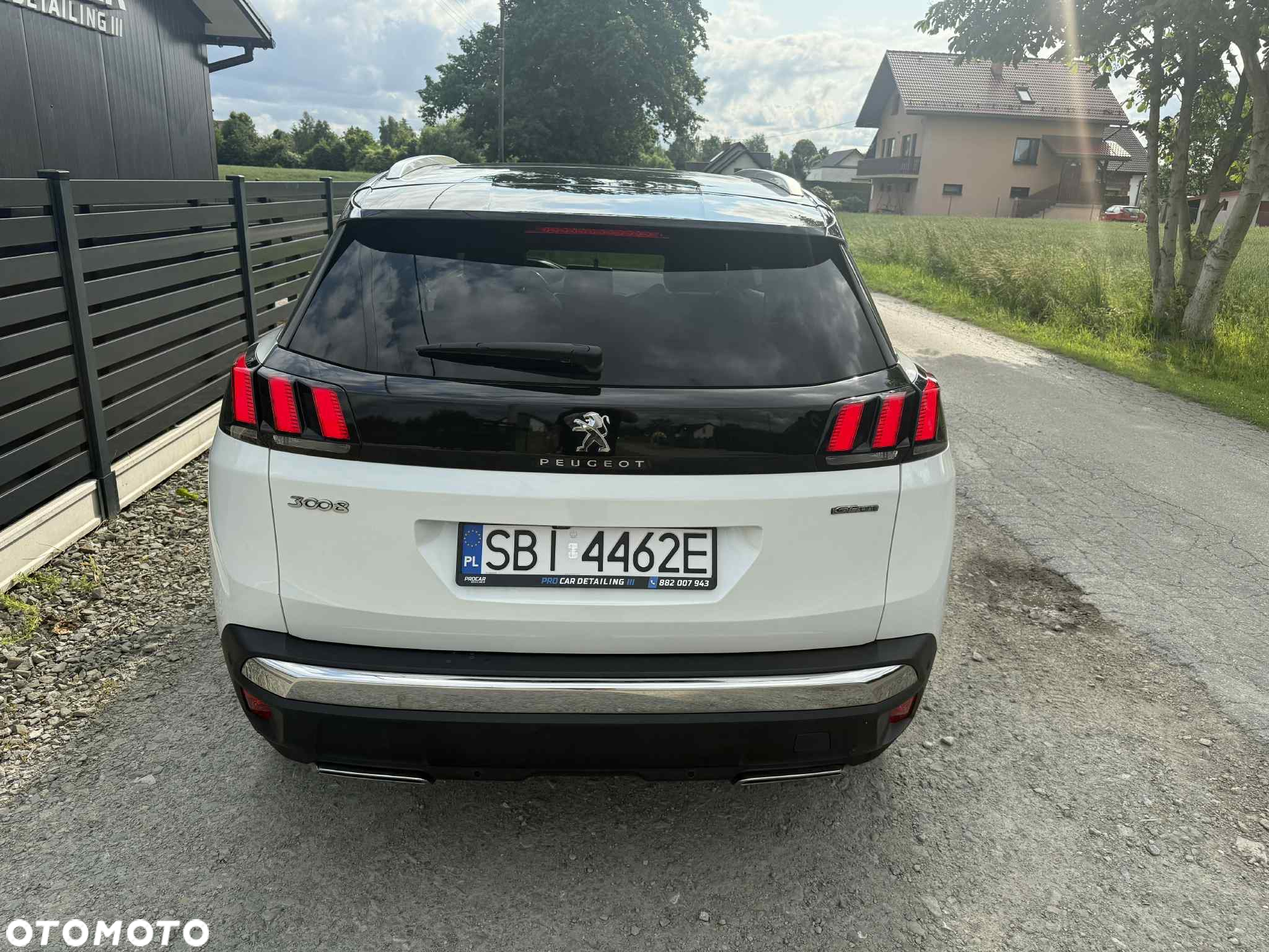 Peugeot 3008 1.6 THP Allure S&S EAT6 - 4