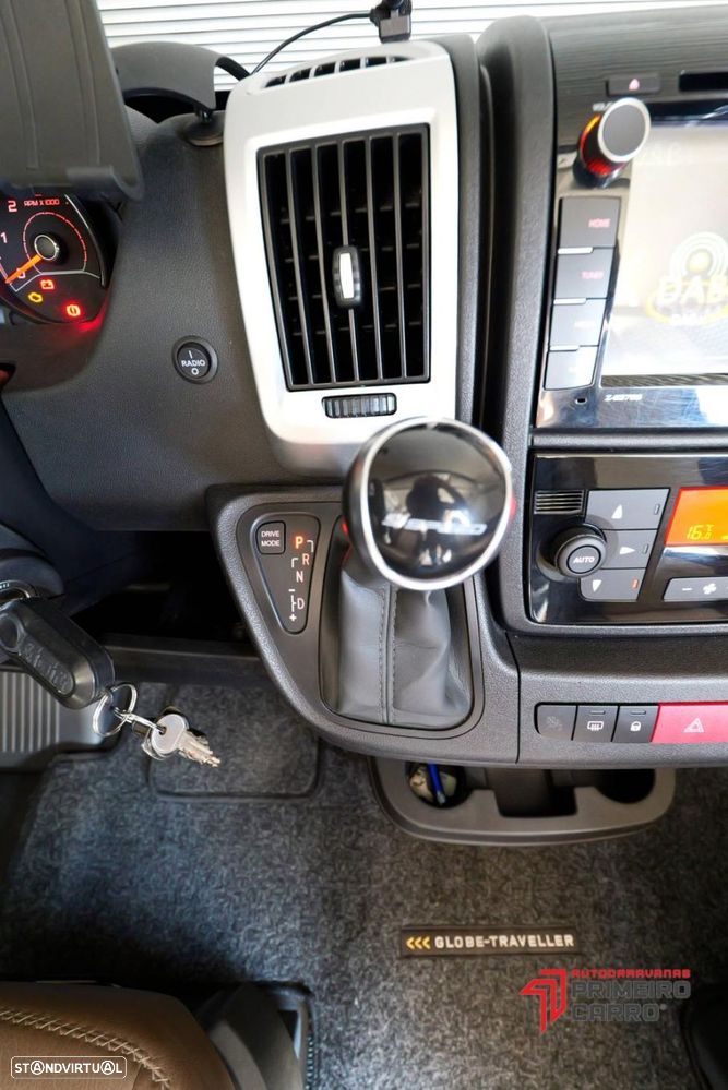 Globe-Traveller Pathfinder Z camas gémeas e superior - 47