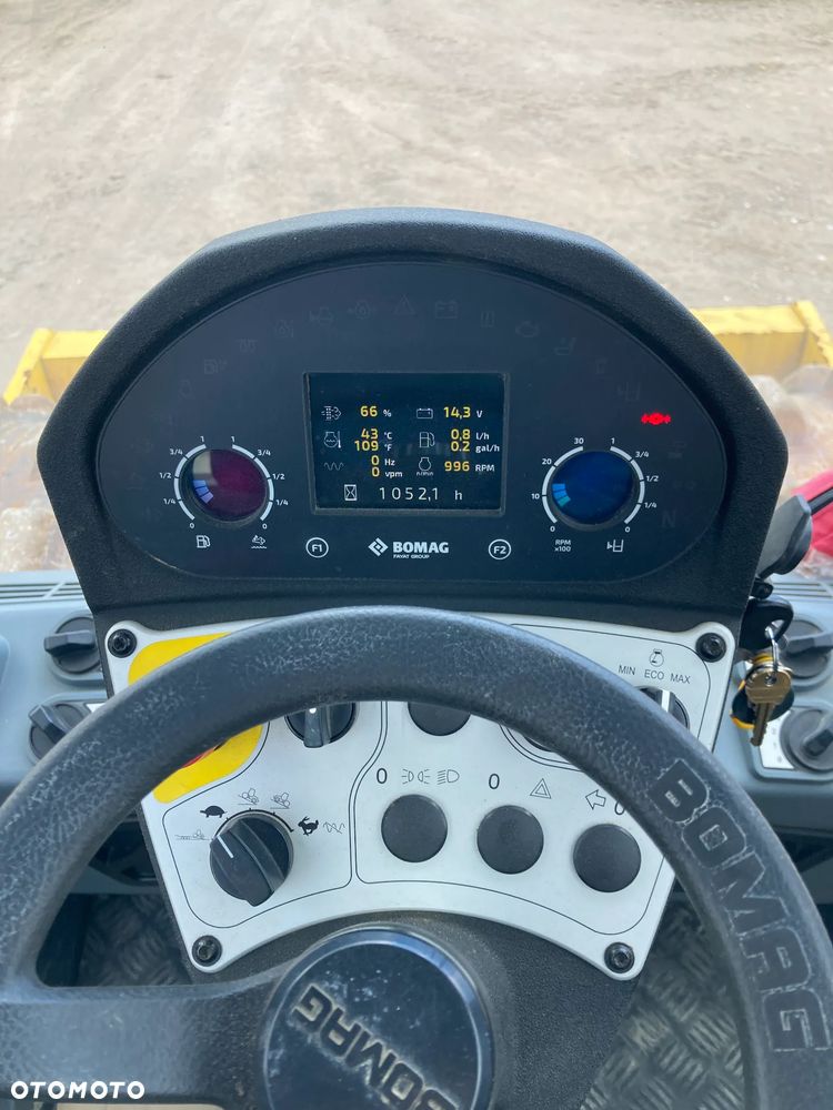 Bomag BW 177 D-5 - 8