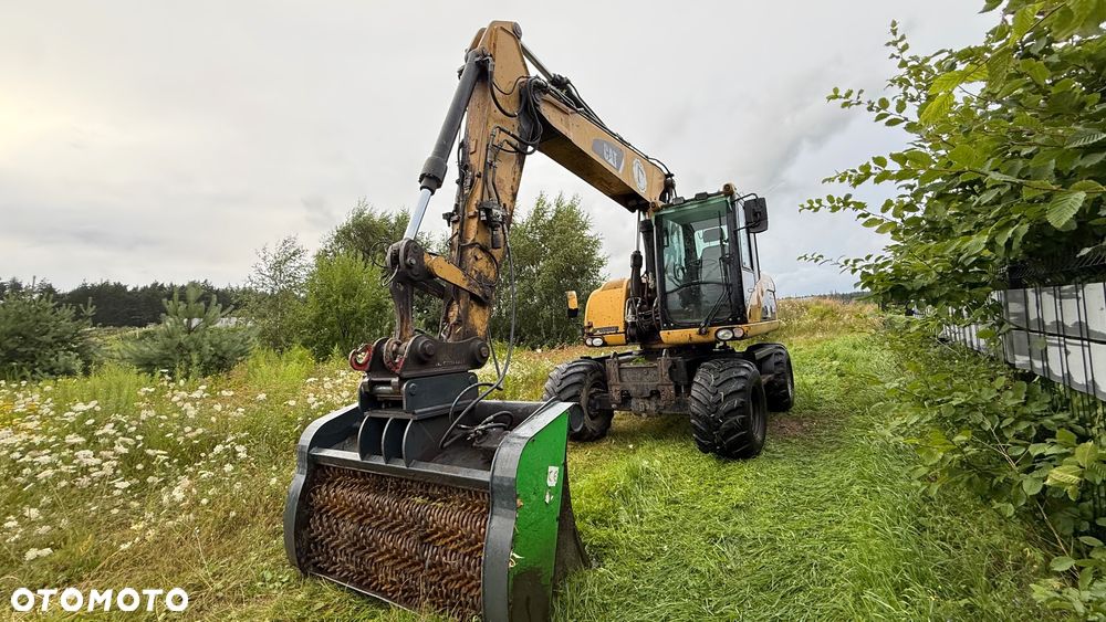 Caterpillar M 315D - 1