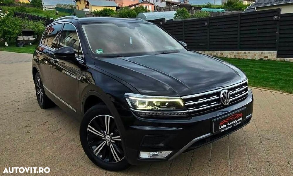Volkswagen Tiguan 2.0 TDI SCR 4MOTION DSG Offroad - 2