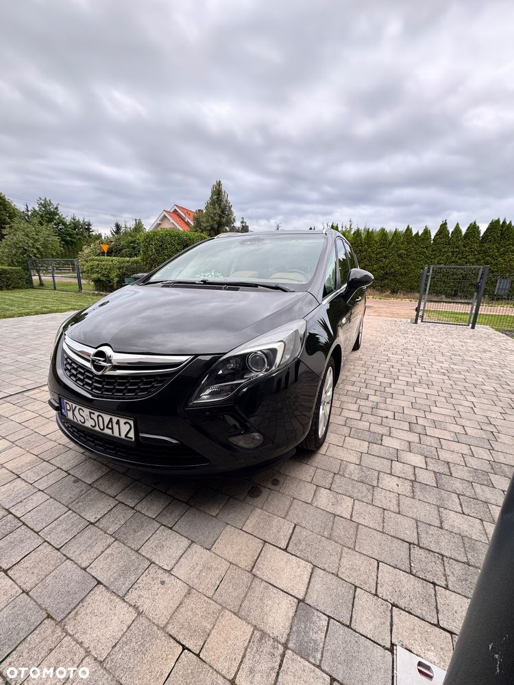 Opel Zafira 2.0 CDTI Enjoy EcoFLEX S&S - 3