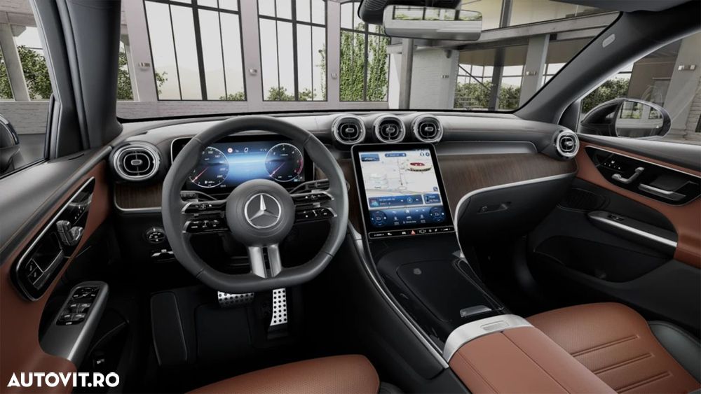 Mercedes-Benz GLC Coupe - 7