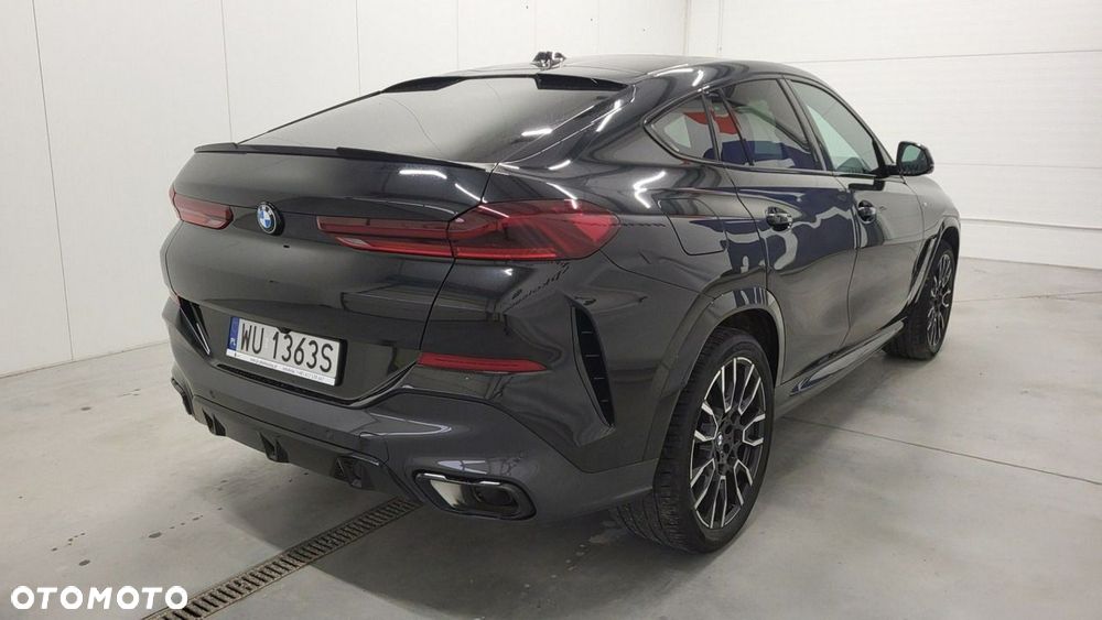 BMW X6 - 6