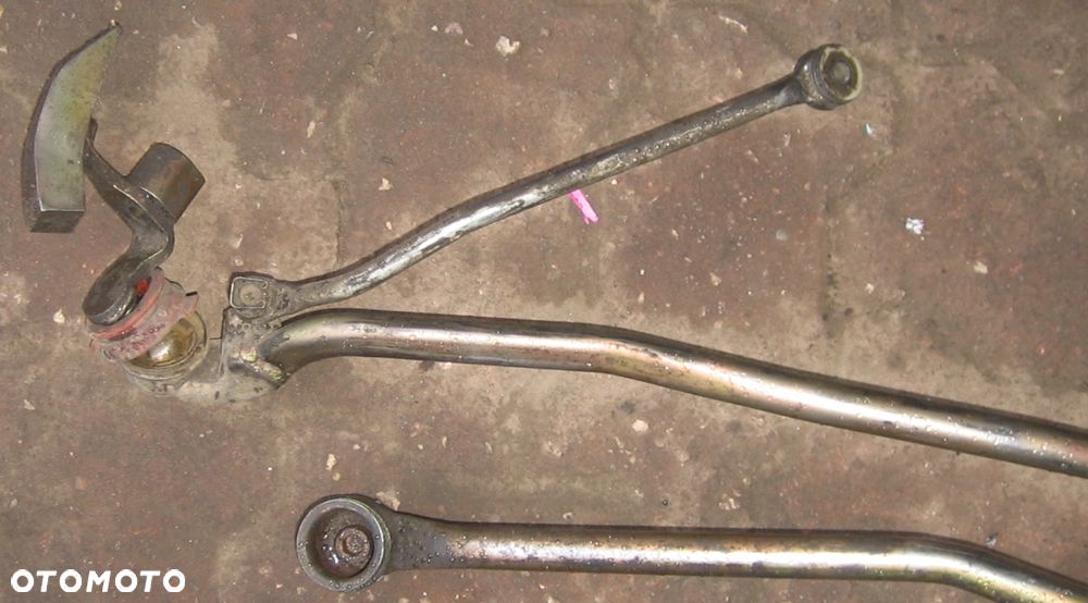 wybierak lewarek biegów PASSAT B5 LIT 1.9 TDI 6 biegi - 4