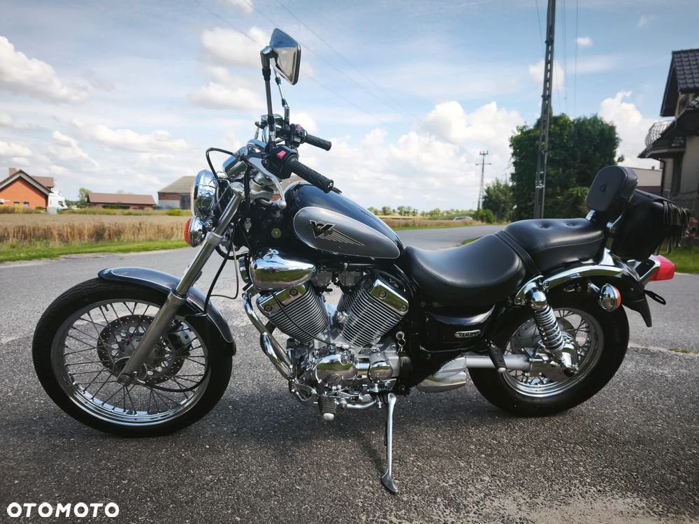 Yamaha XV - 12