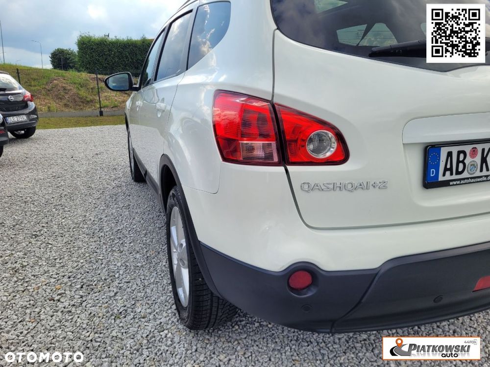 Nissan Qashqai+2 2.0 Tekna - 12