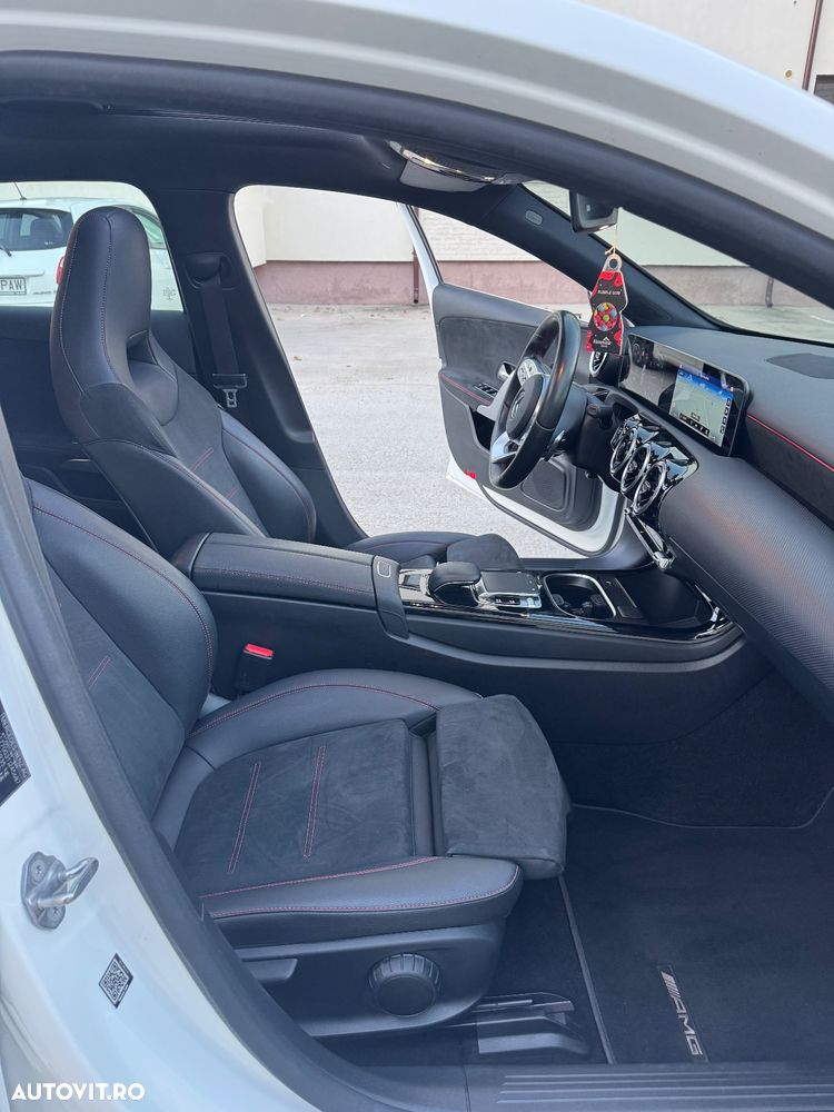 Mercedes-Benz A 180 d 7G-DCT AMG Line - 15