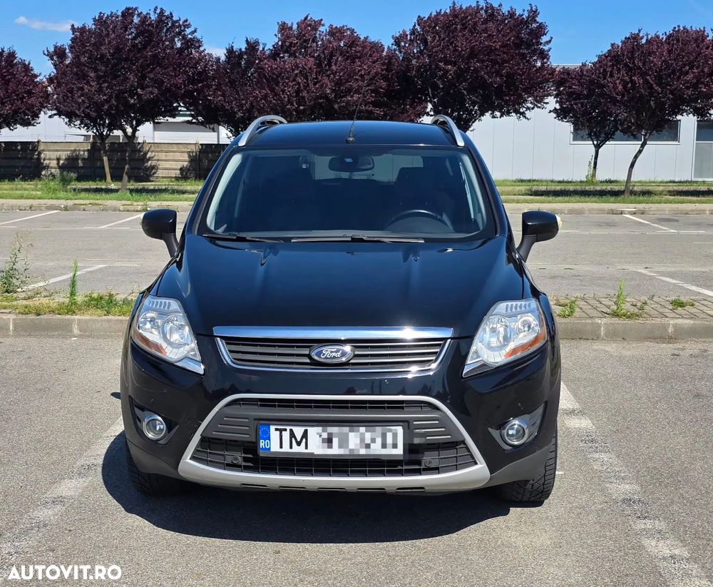 Ford Kuga 2.0L TDCi DPF Titanium - 1