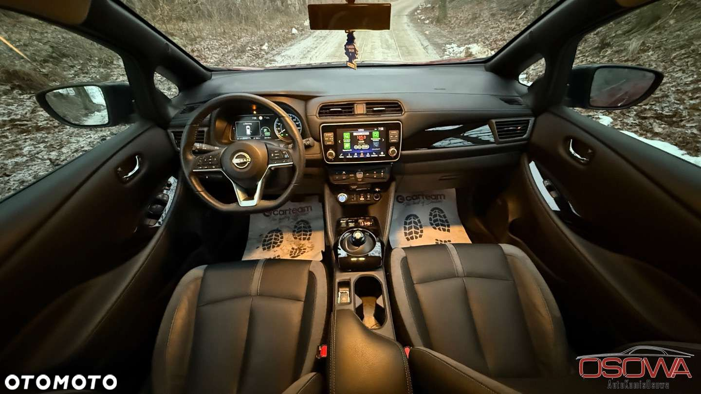 Nissan Leaf e+ 62kWh Tekna - 12