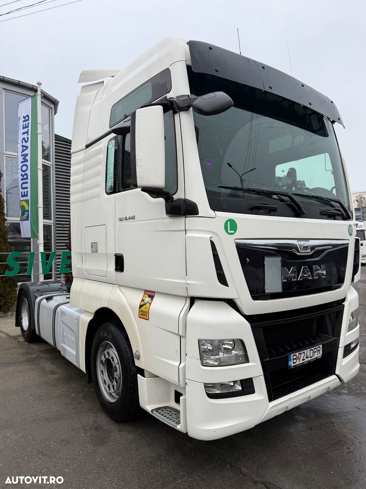 MAN TGX 18.440 - XXL - Retarder - 3