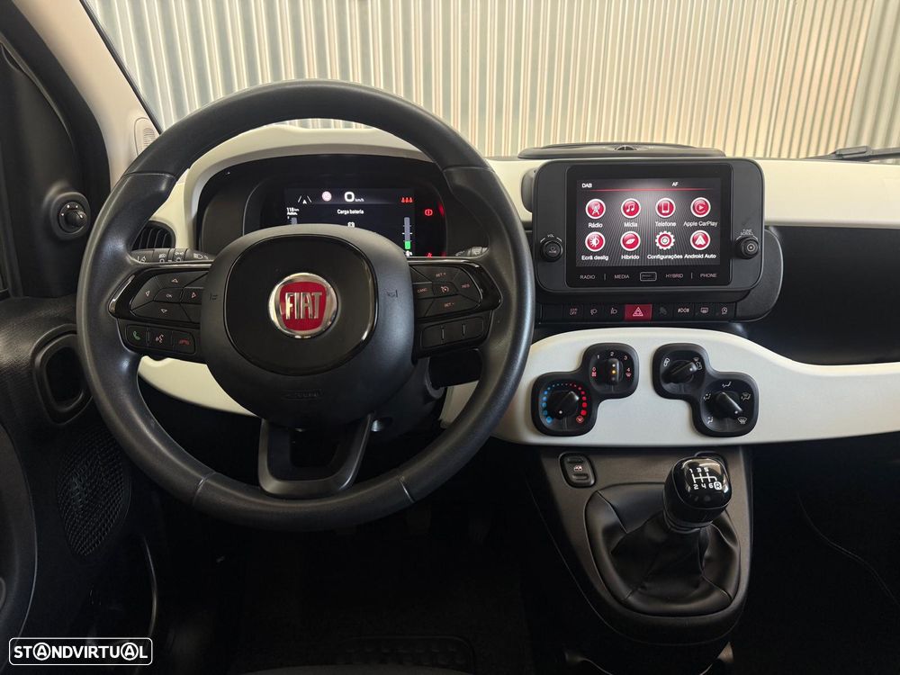 Fiat Panda 1.0 Hybrid - 8