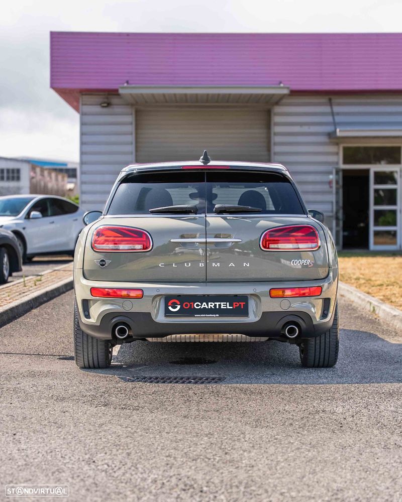 MINI Clubman Cooper S Aut. - 6