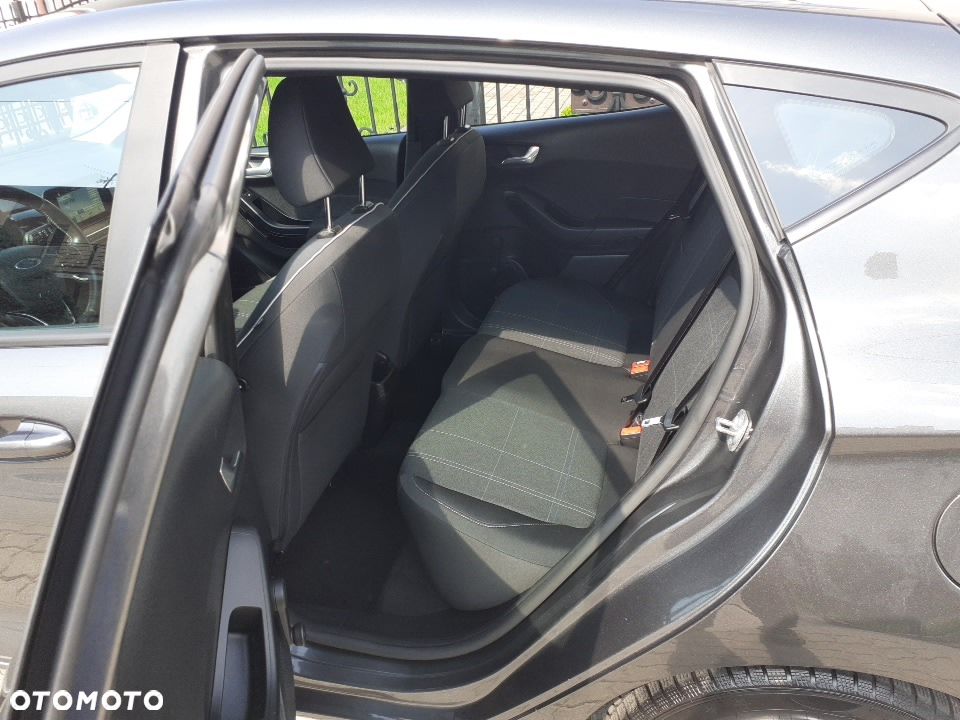 Ford Fiesta 1.1 S&S COOL&CONNECT - 16