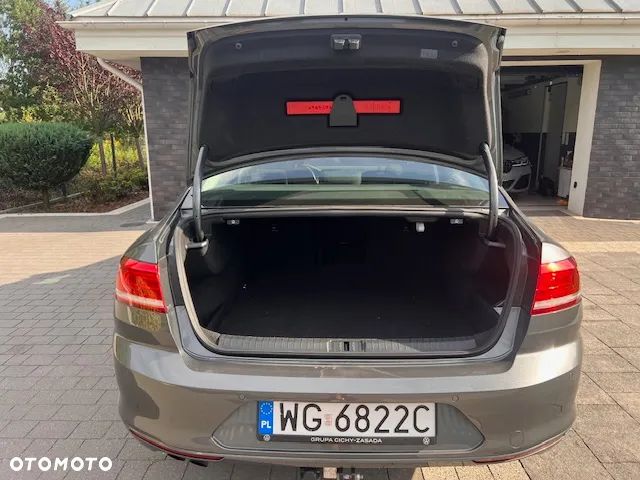 Volkswagen Passat 1.8 TSI BMT Comfortline DSG - 7