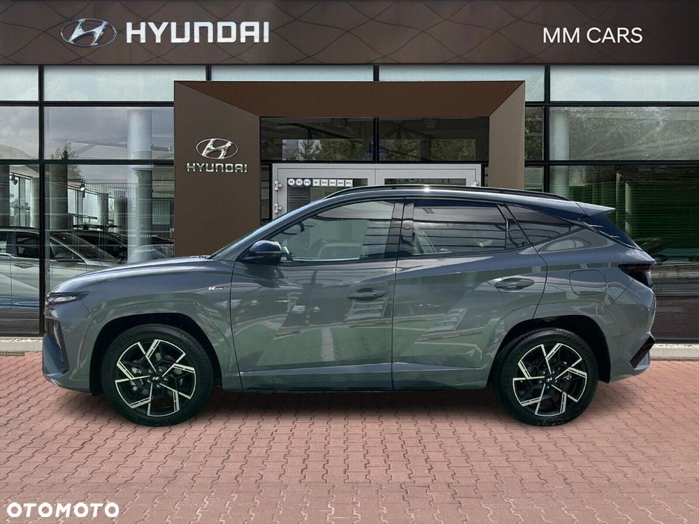 Hyundai Tucson - 5