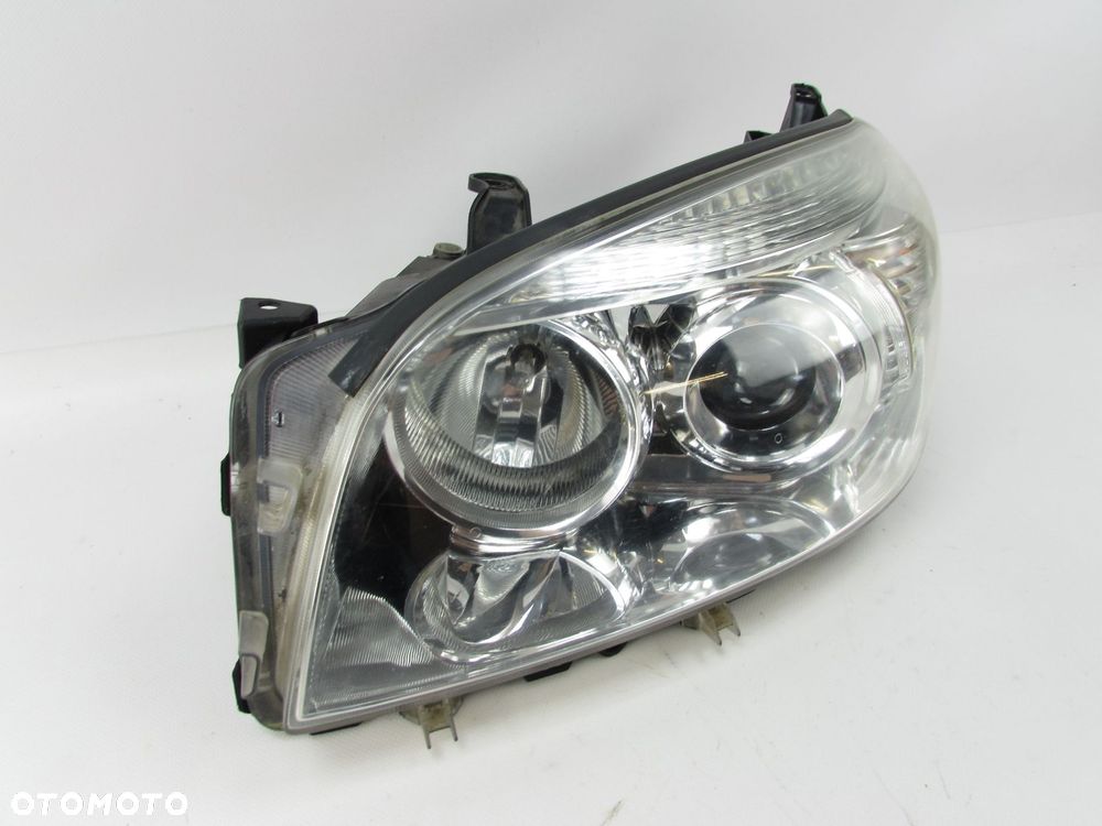 TOYOTA RAV 4 III 05-13 LAMPA REFLEKTOR PRZOD LEWY SOCZEWKA UK - 3