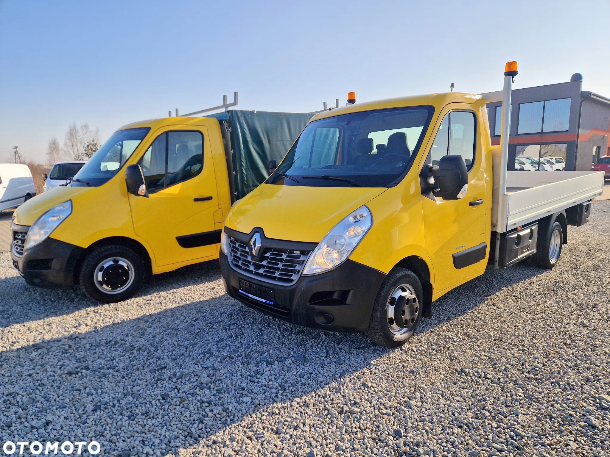 Renault MASTER 2,3 DCI 145 KONNA SKRZYNIA 4M KLIMA WEBASTO 133T/KM PRZEBIEGU GWARANCJA BLIŻNIAKI DO 3,5T - 29