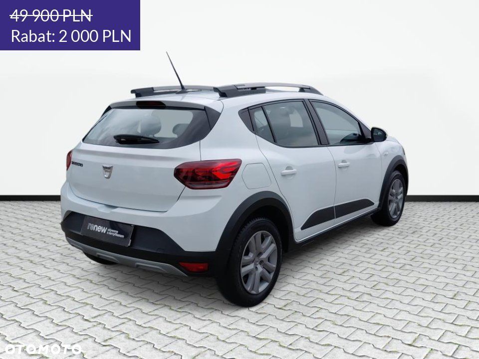 Dacia Sandero Stepway - 5