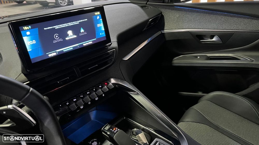 Peugeot 3008 1.6 Hybrid Allure Pack e-EAT8 - 22