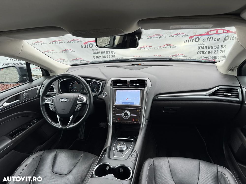 Ford Mondeo 2.0 TDCi Aut. AWD Titanium - 10