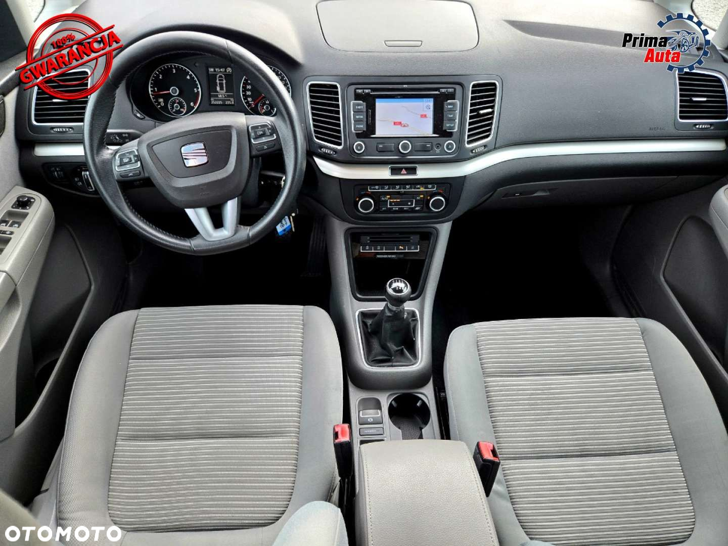 Seat Alhambra - 2