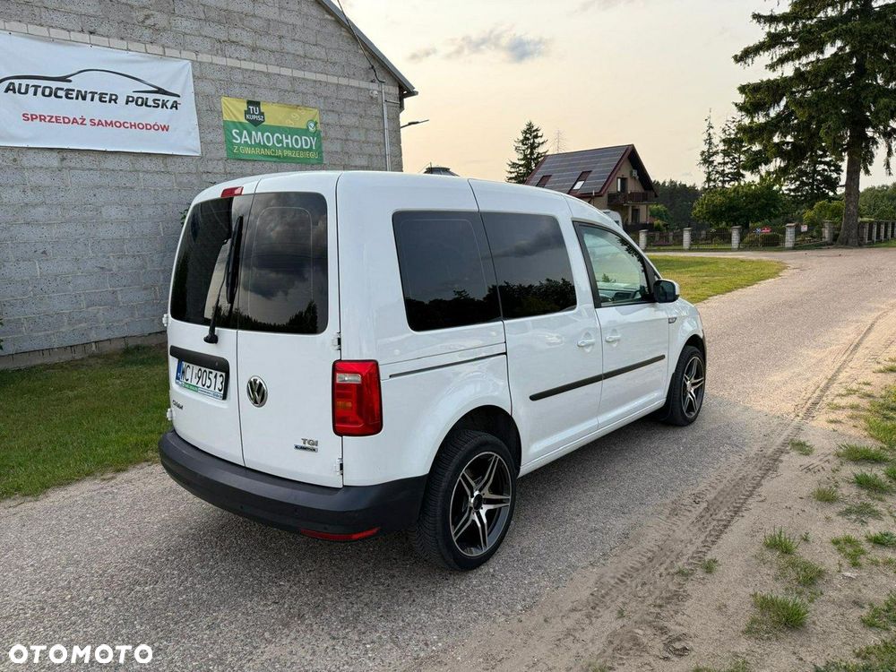 Volkswagen Caddy - 6